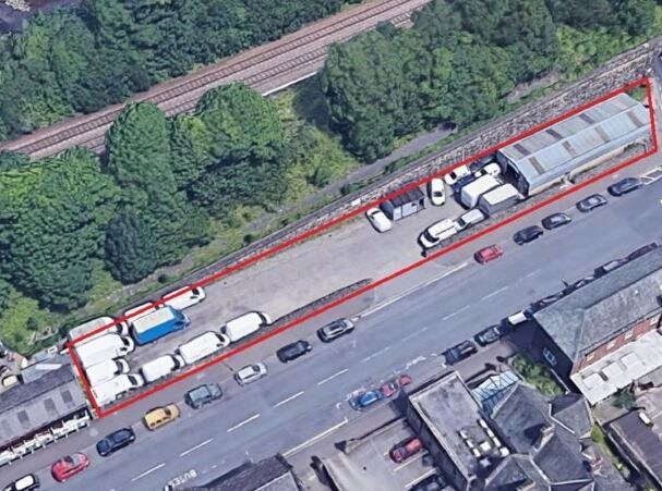 Station Yard, Sowerby Bridge for sale - Primary Photo - Image 1 of 1