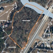 2869 Georgia Rd, Simpsonville, SC for sale Aerial- Image 1 of 3