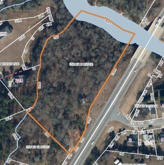 More details for 2869 Georgia Rd, Simpsonville, SC - Land for Sale