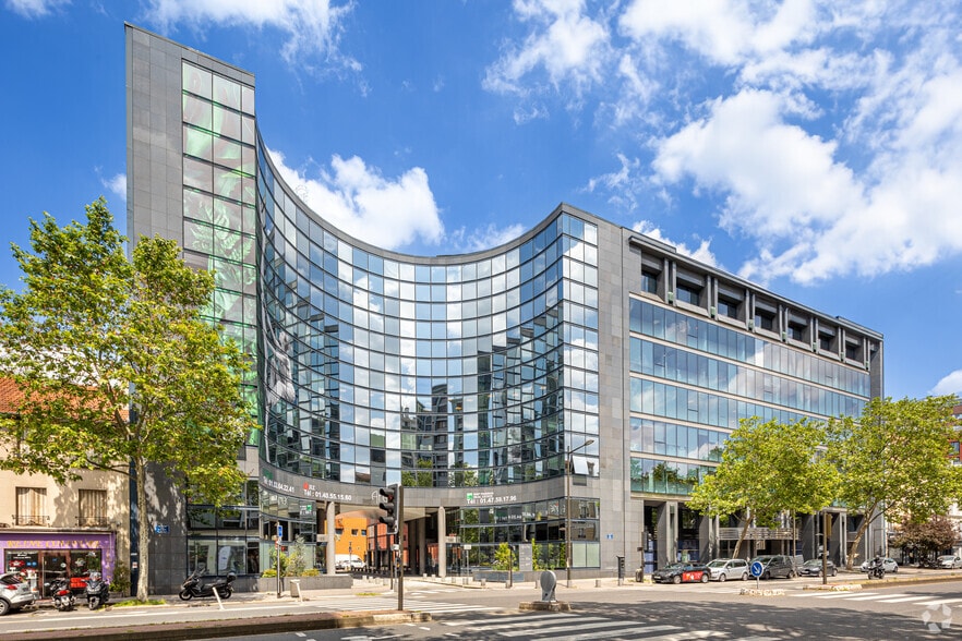 150 Route De La Reine, Boulogne-Billancourt to rent - Primary Photo - Image 1 of 2