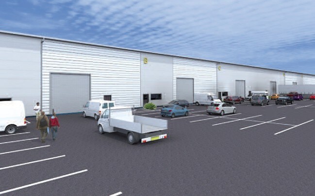 More details for 36A Vanguard Way, Shrewsbury - Industrial to Rent