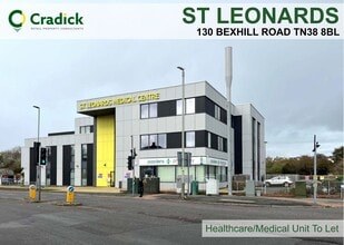 130 Bexhill Rd, St. Leonards-On-Sea to rent Building Photo- Image 2 of 5