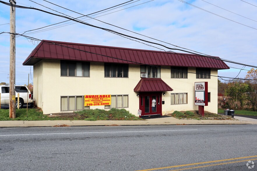 612 Fitzwatertown Rd, Willow Grove, PA for rent - Building Photo - Image 1 of 20