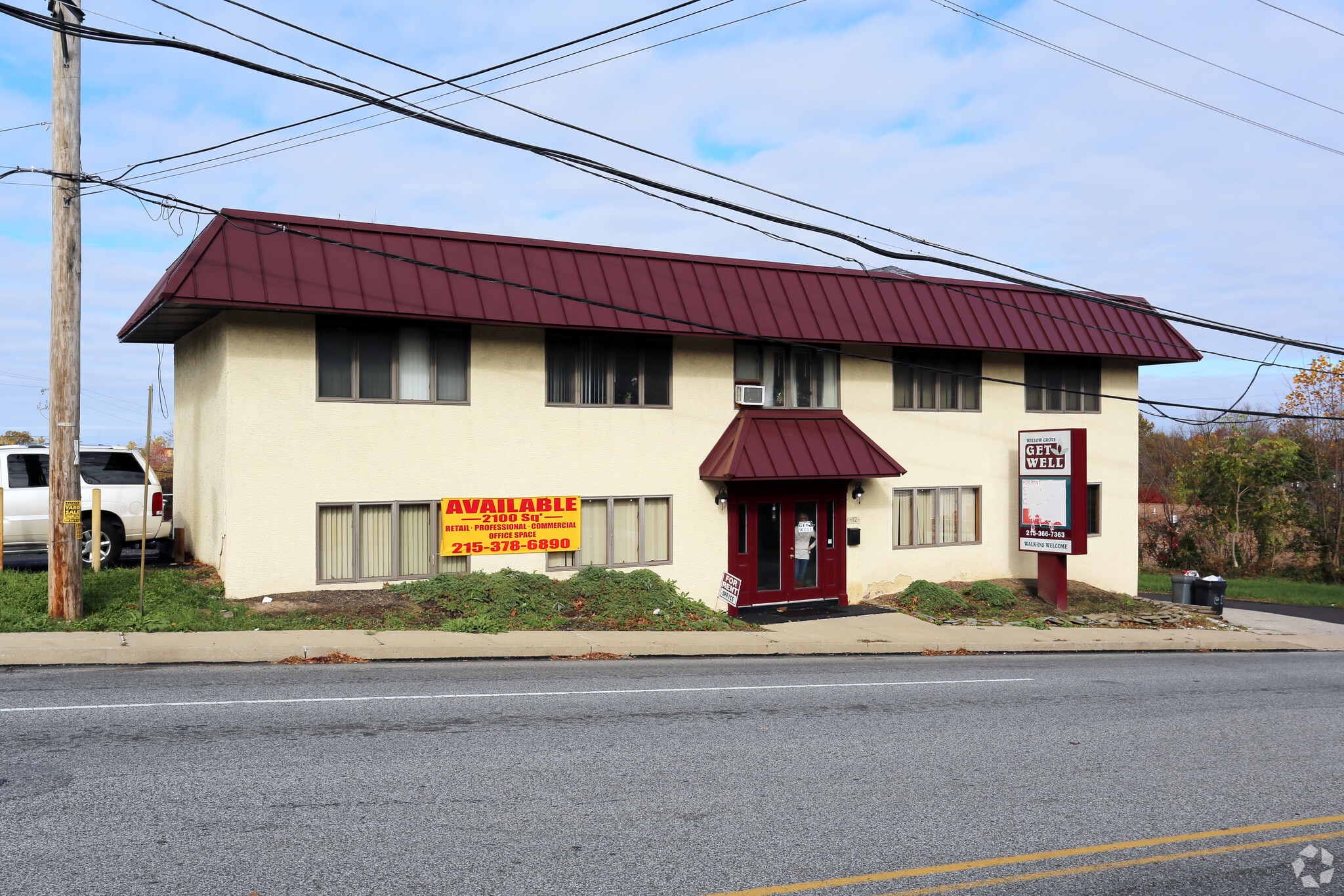 612 Fitzwatertown Rd, Willow Grove, PA to rent Building Photo- Image 1 of 21