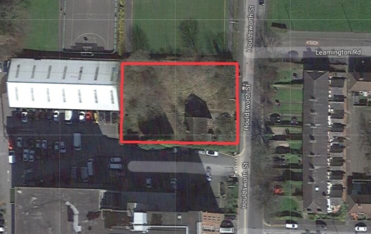 2 Houldsworth St, Stockport for sale Primary Photo- Image 1 of 1