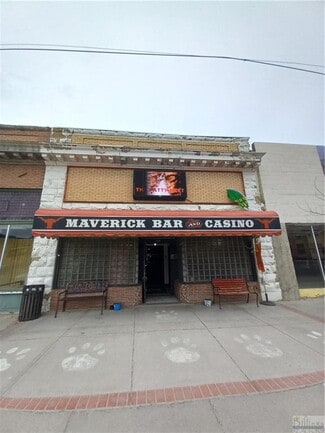 More details for 114 Main St, Roundup, MT - Leisure for Sale