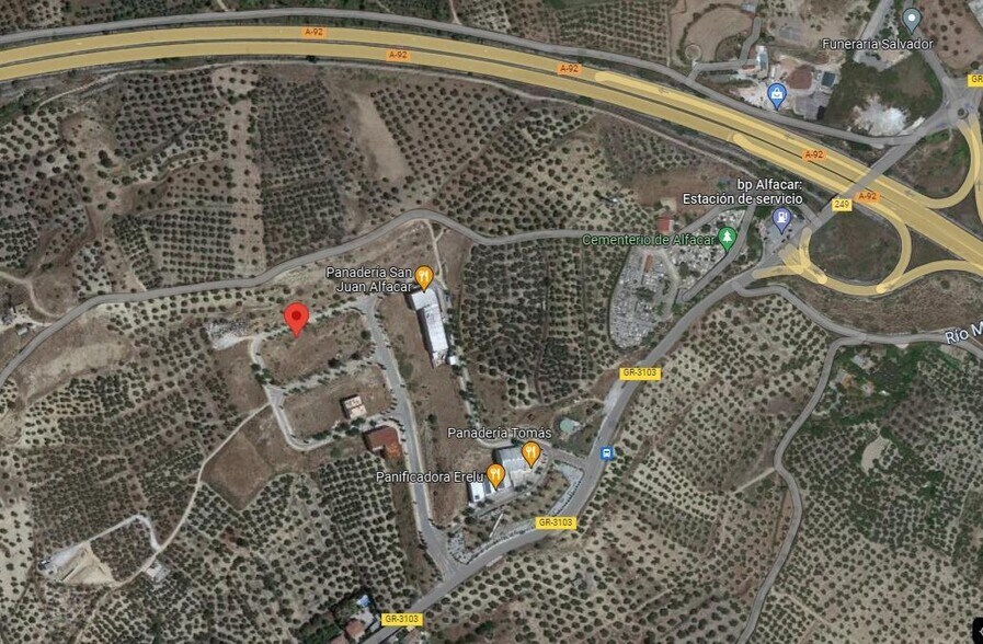 Cerro del, 1, Alfacar, Granada for sale - Building Photo - Image 2 of 6