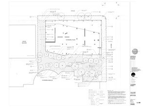 1701 Race St, Philadelphia, PA for rent Site Plan- Image 1 of 1