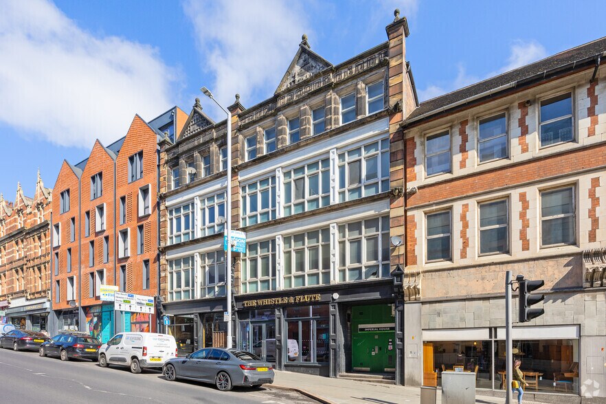 96-98 Derby Rd, Nottingham for sale - Building Photo - Image 2 of 3