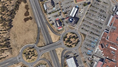 1 Avenue Georges Brassens, Blagnac, HG - Aerial  map view