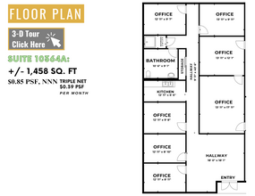 3324-3366 Mather Field Rd, Rancho Cordova, CA for rent Building Photo- Image 1 of 3