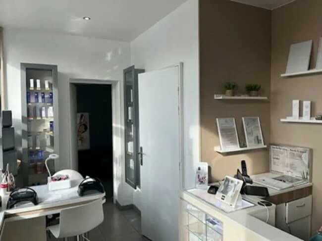 Vente Commerce 70 m²
