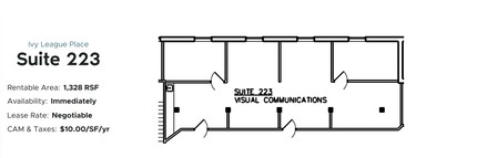 475 Cleveland Ave N, Saint Paul, MN for rent Floor Plan- Image 1 of 1