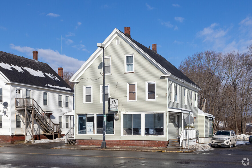 947 Main St, Westbrook, ME for sale - Primary Photo - Image 1 of 1