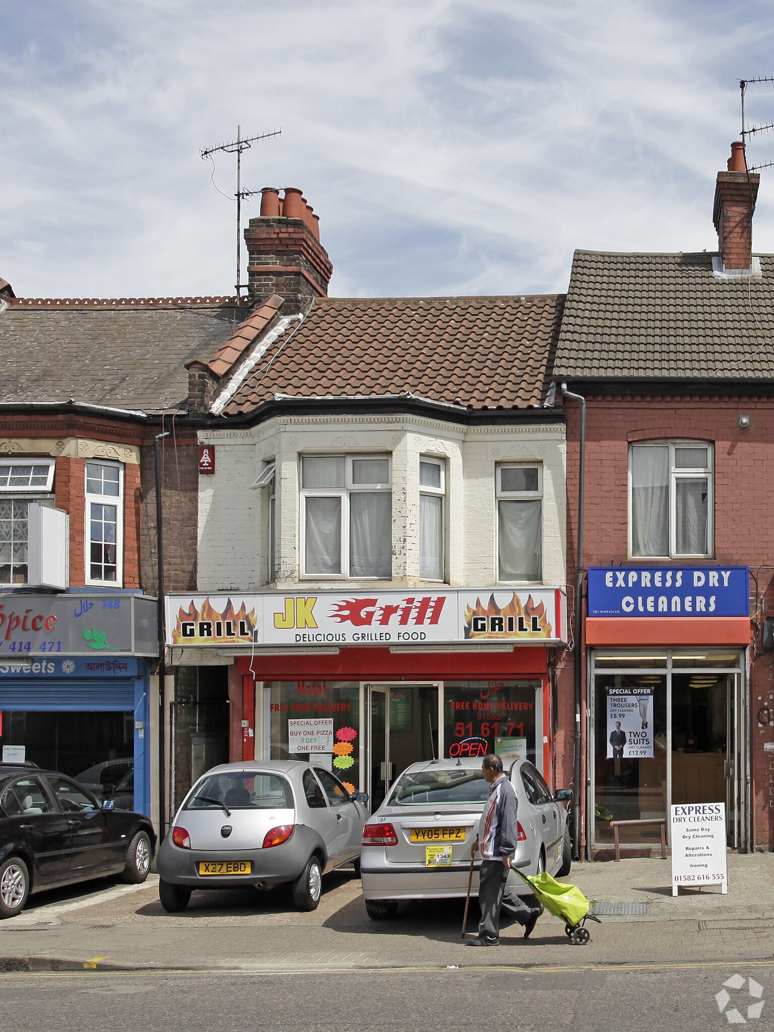 146 Leagrave Rd, Luton for sale Primary Photo- Image 1 of 1