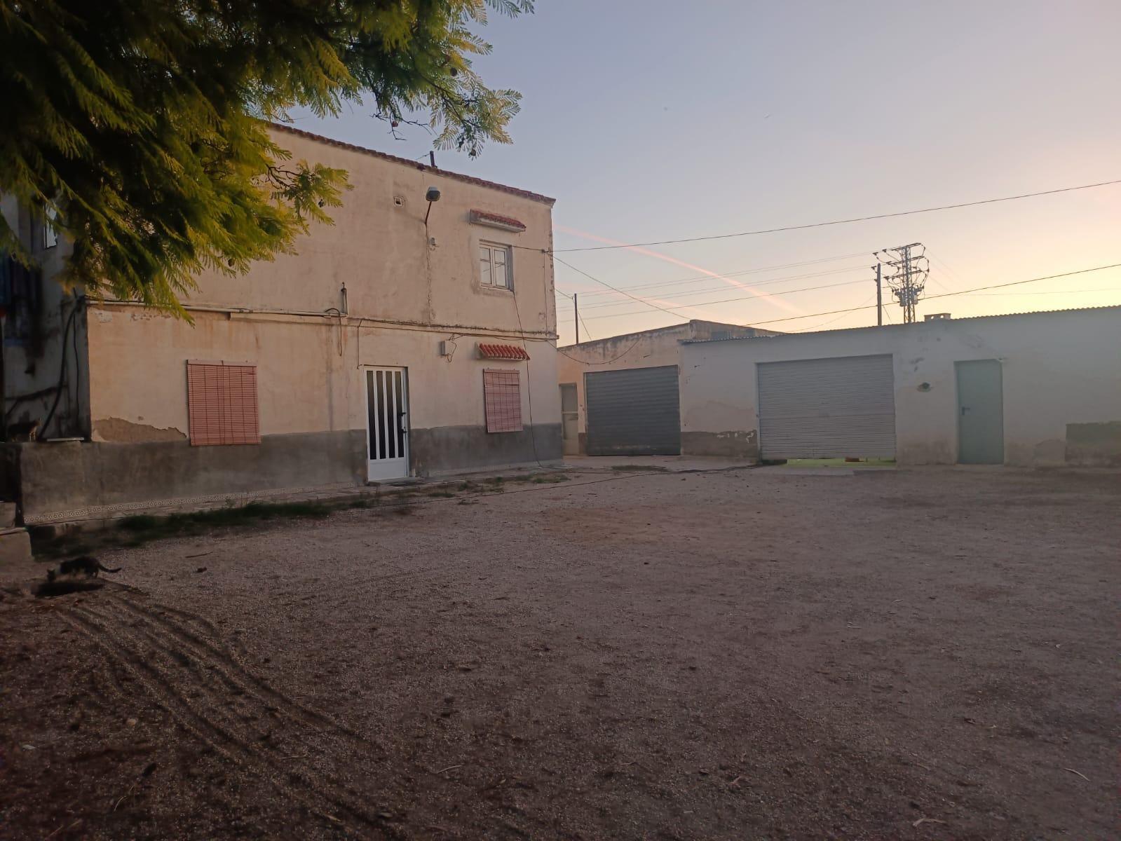 Land in Aspe for sale Building Photo- Image 1 of 31