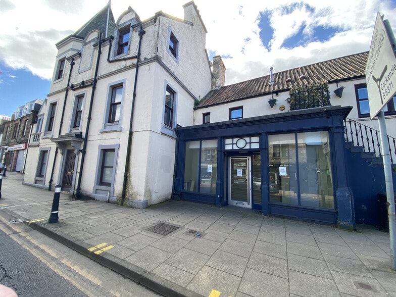 89 High St, Tranent to rent - Building Photo - Image 2 of 2