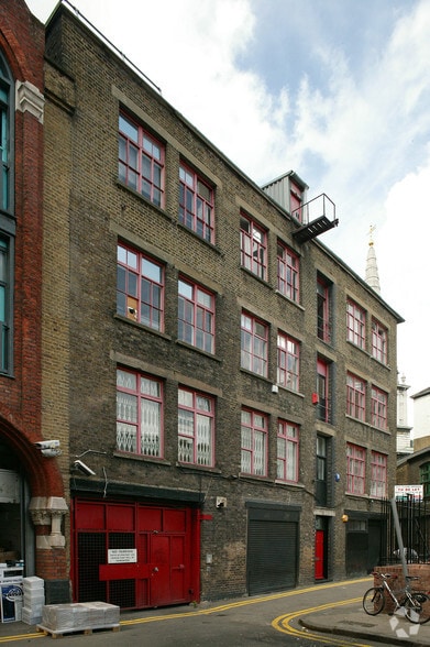8 Flitcroft St, London to rent - Building Photo - Image 2 of 2