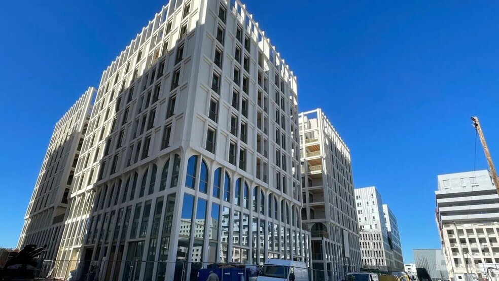 Office in Bordeaux for sale - Building Photo - Image 1 of 4