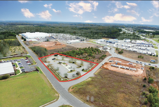 More details for 130 Town Commons Dr, Mocksville, NC - Land for Sale