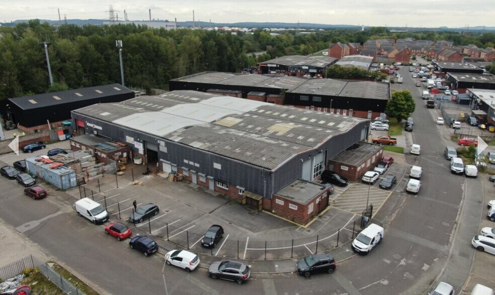 Accord Place, Telford Rd, Ellesmere Port for sale - Building Photo - Image 1 of 2