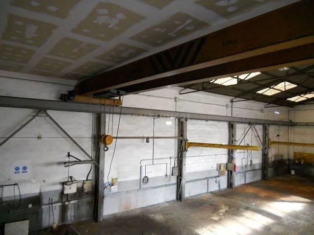 Industrial in Sabadell, Barcelona to rent Interior Photo- Image 1 of 10