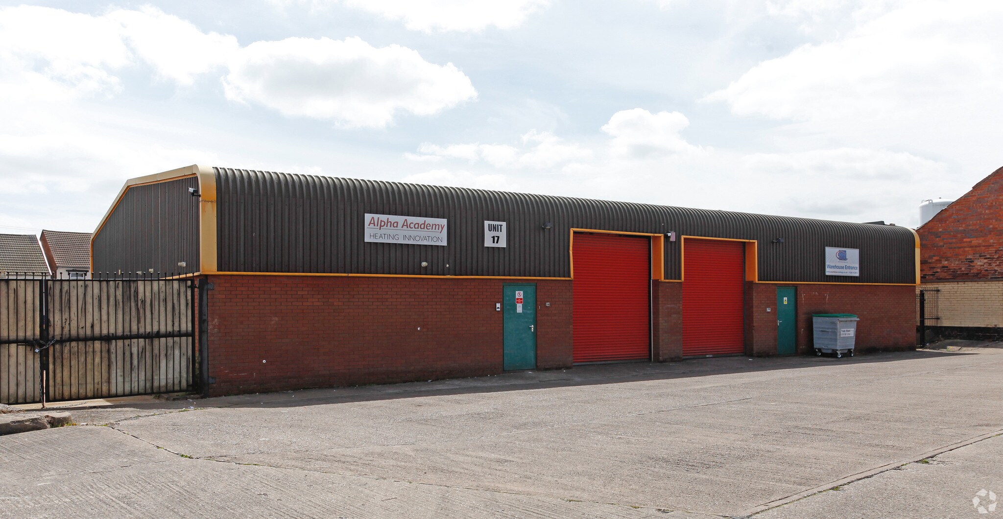 Newtown St, Cradley Heath for sale Primary Photo- Image 1 of 1