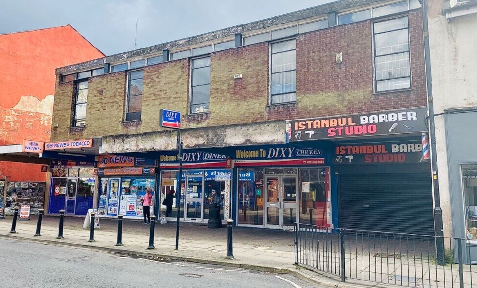 11-19 Bolton St, Bury for sale - Building Photo - Image 1 of 1