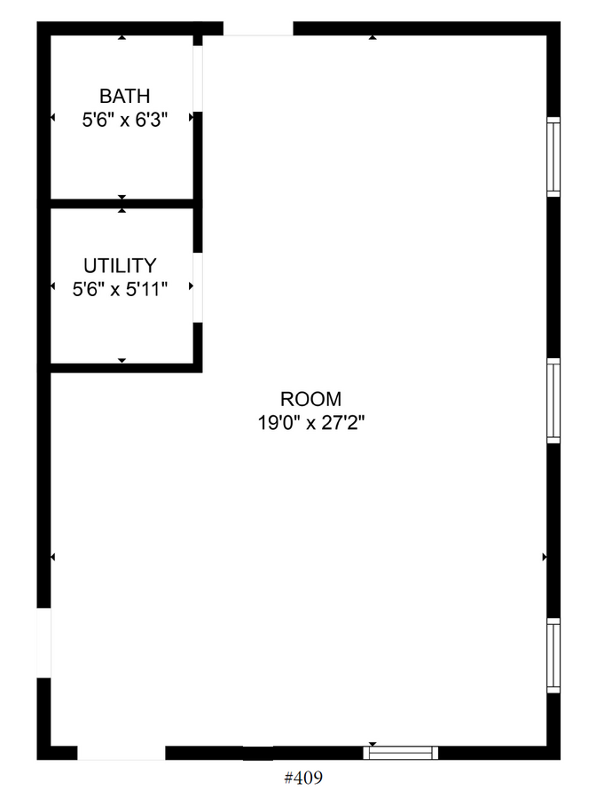 131 Lincoln Place Ct, Belleville, IL 62221 - Unit 409 -  - Floor Plan - Image 1 of 1