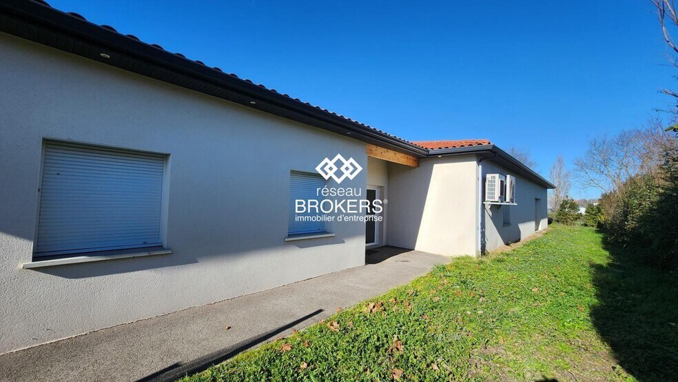 Office in Toulouse for sale - Building Photo - Image 2 of 4