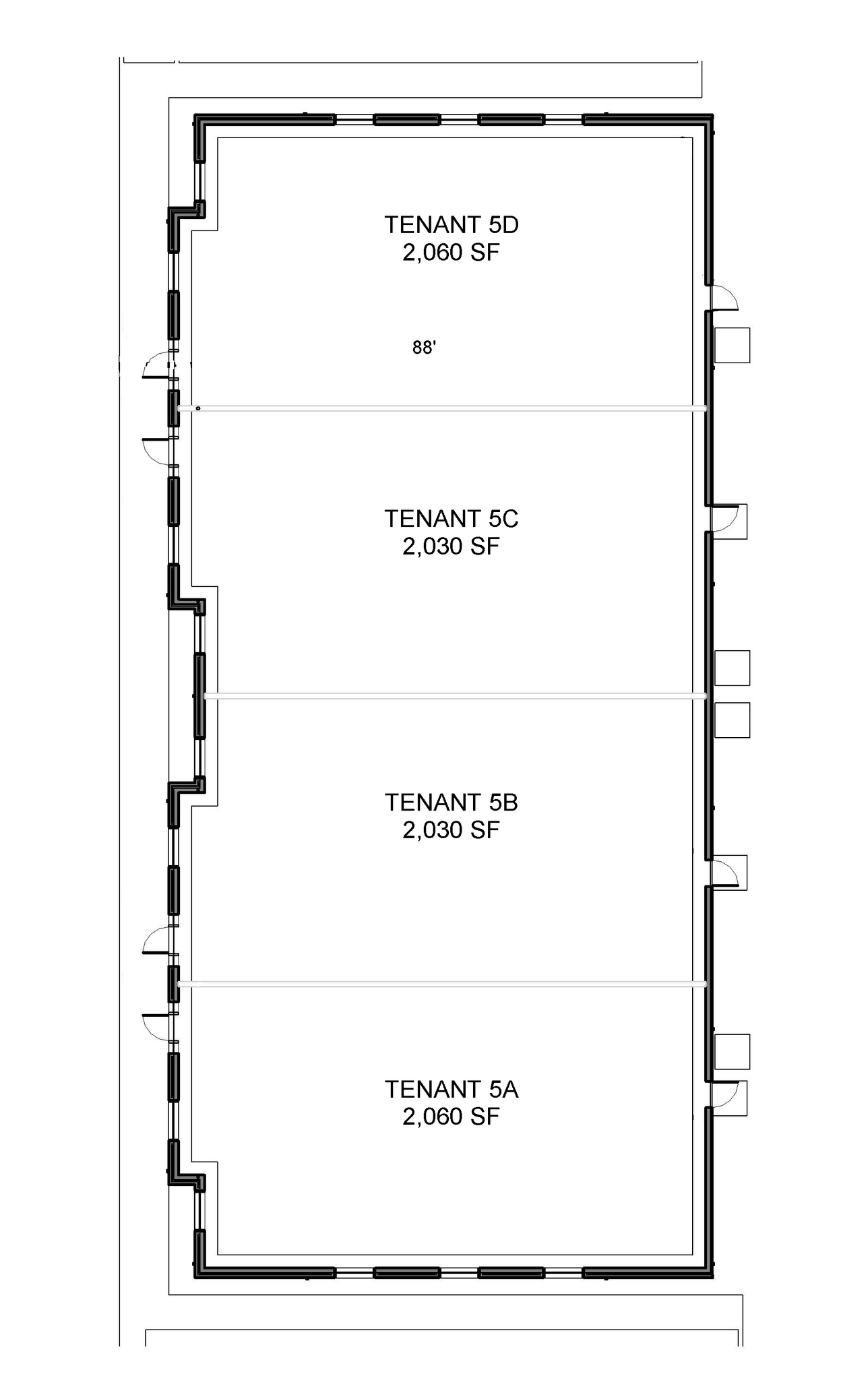 1340 Mackey Branch Dr, Chattanooga, TN to rent Floor Plan- Image 1 of 1