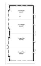 1340 Mackey Branch Dr, Chattanooga, TN to rent Floor Plan- Image 1 of 1