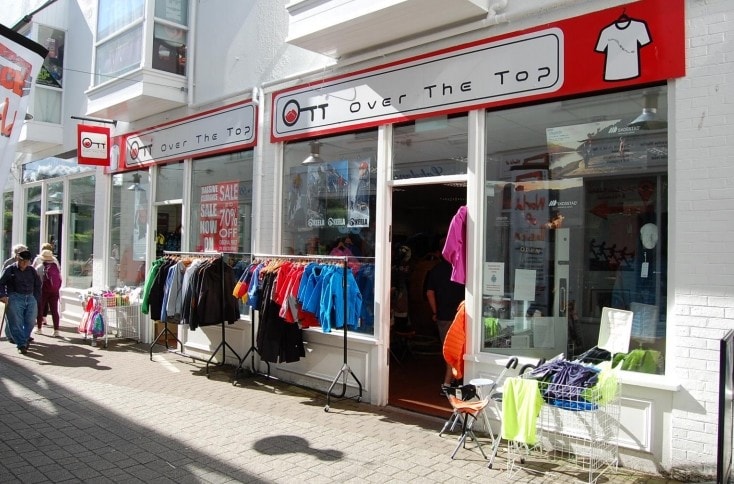 1-8 Museum Sq, Keswick for sale Primary Photo- Image 1 of 1