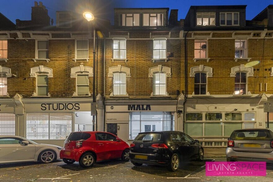 128-132 Petherton Rd, London to rent - Building Photo - Image 2 of 23