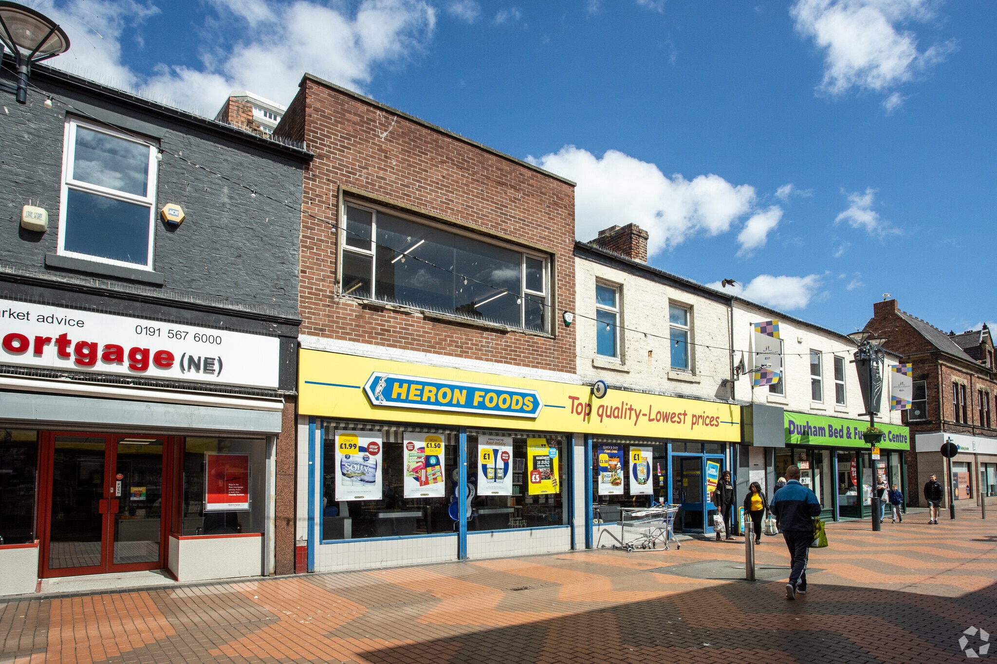 19-20 Blandford St, Sunderland for sale Primary Photo- Image 1 of 1