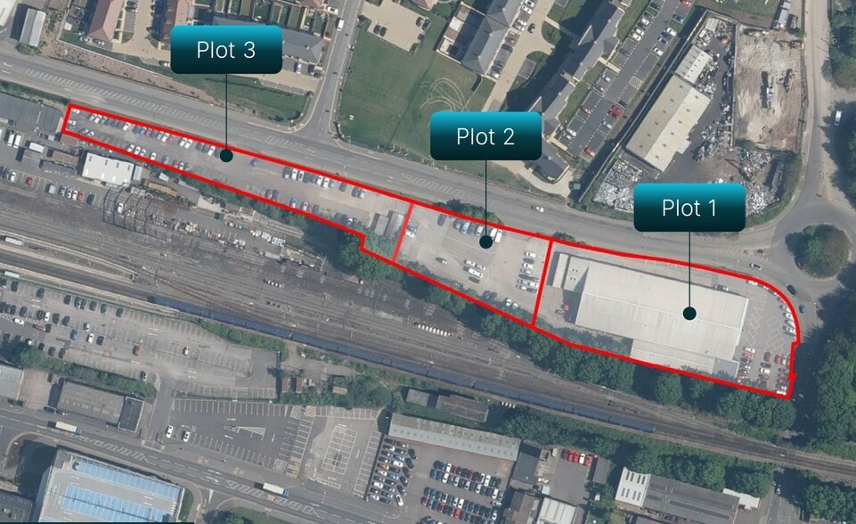 Crown Quay Ln, Sittingbourne for sale - Primary Photo - Image 1 of 7