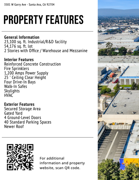 3501 W Garry Ave, Santa Ana, CA for rent - Building Photo - Image 3 of 43