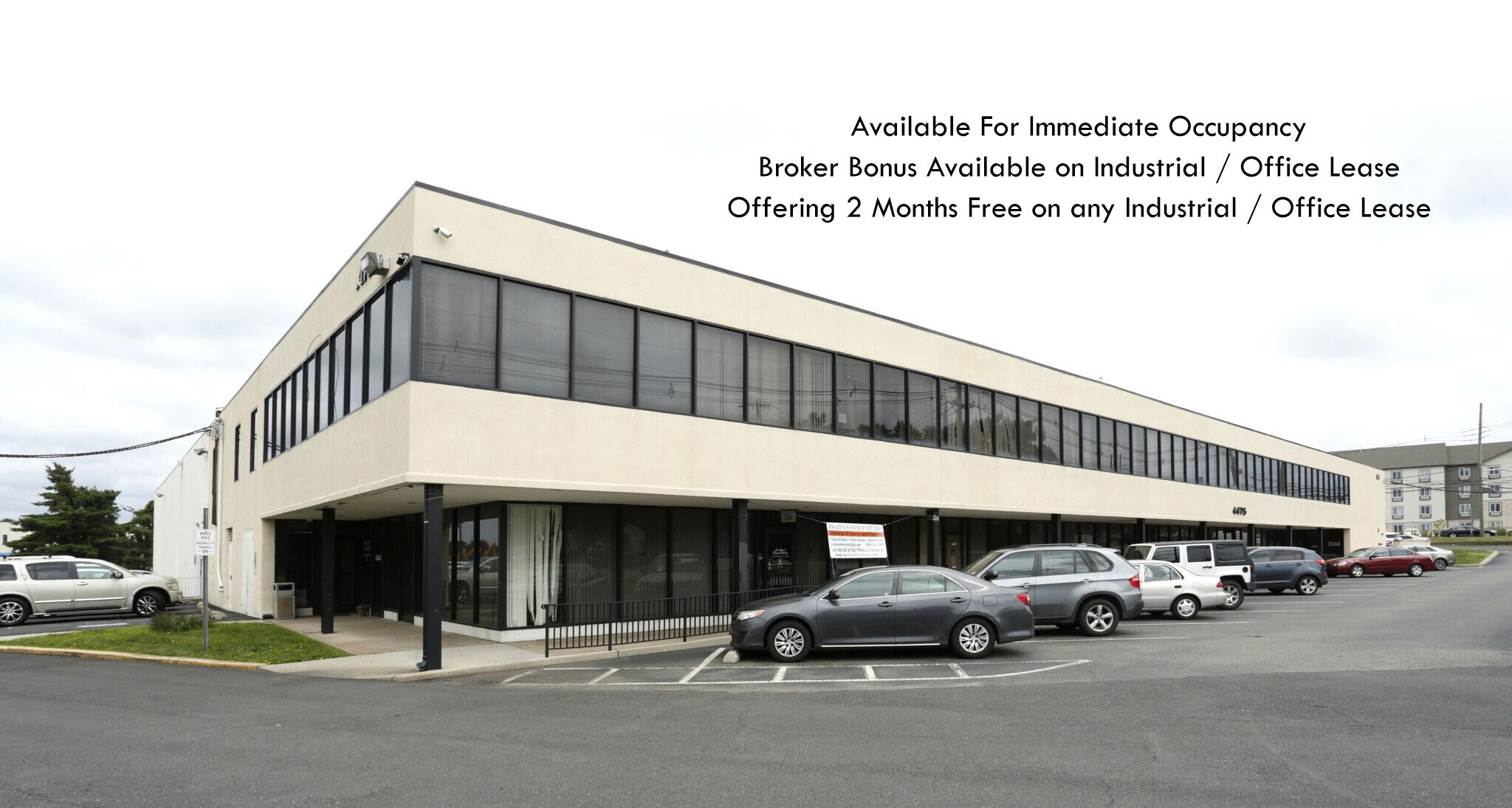 4475 S Clinton Ave, South Plainfield, NJ to rent Building Photo- Image 1 of 7