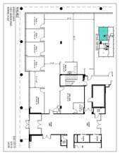 2108 W Laburnum Ave, Richmond, VA for rent Site Plan- Image 1 of 1