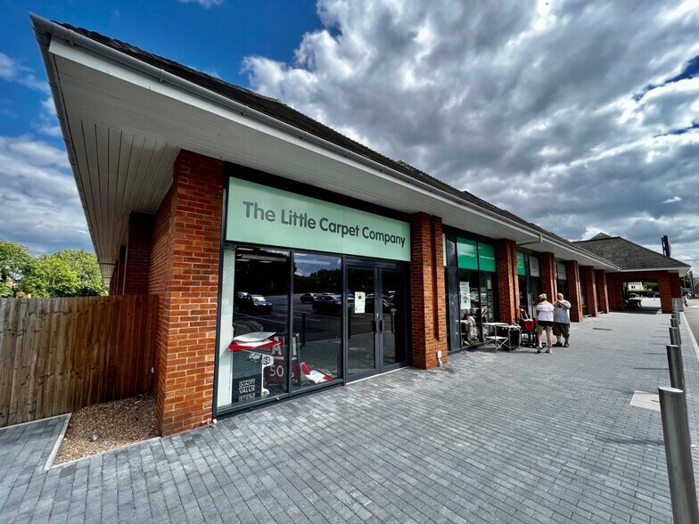 110 Trowell Rd, Nottingham for sale - Building Photo - Image 1 of 1