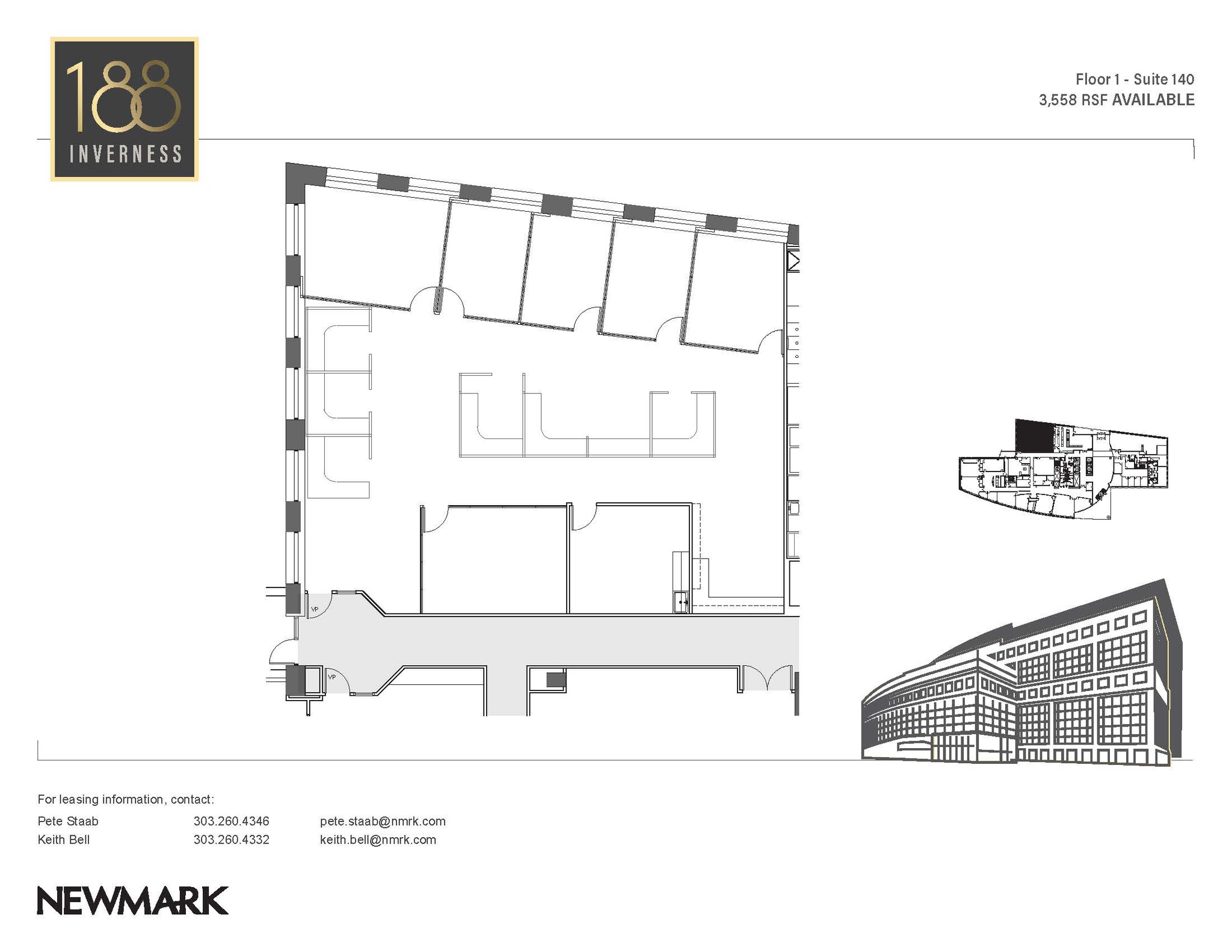 188 Inverness Dr W, Englewood, CO for rent Floor Plan- Image 1 of 1