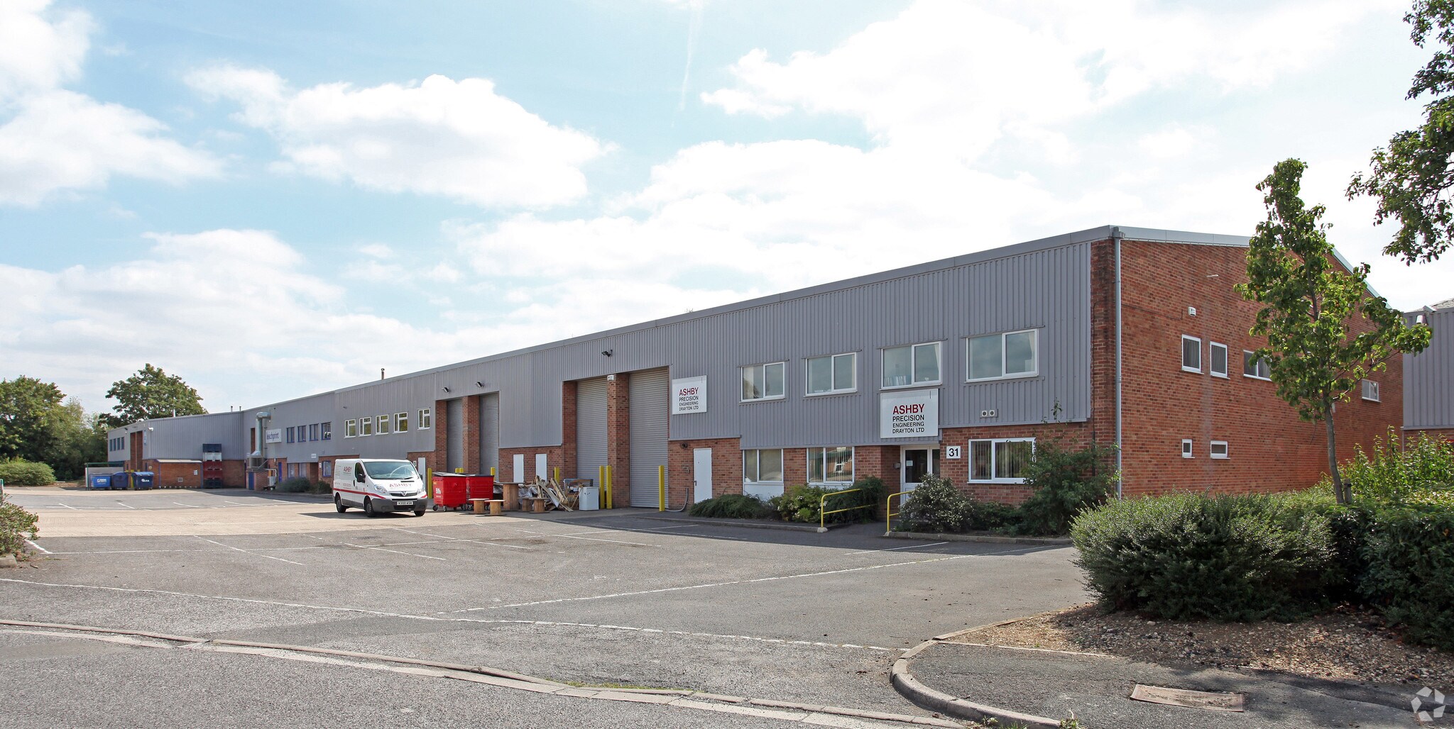 Nuffield Way, Abingdon for sale Primary Photo- Image 1 of 1