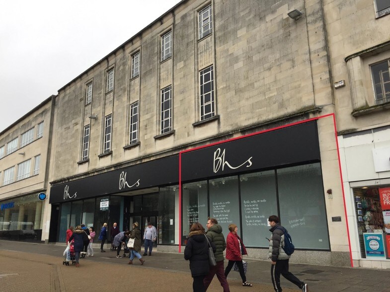 130-132 Armada Way, Plymouth for sale - Primary Photo - Image 1 of 1