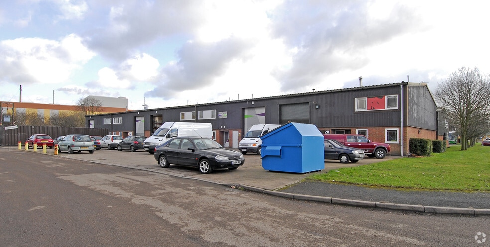 Hayhill, Barrow Upon Soar to rent - Primary Photo - Image 1 of 2