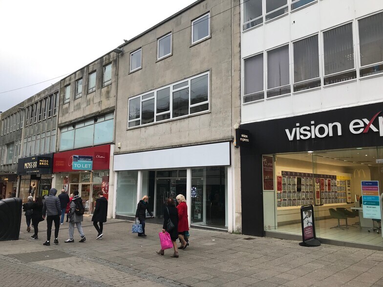 10 New George St, Plymouth for sale - Building Photo - Image 1 of 1