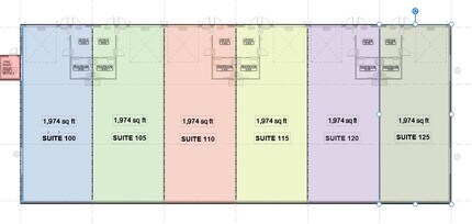 2160 SW Badger Ave, Redmond, OR for rent Floor Plan- Image 2 of 6