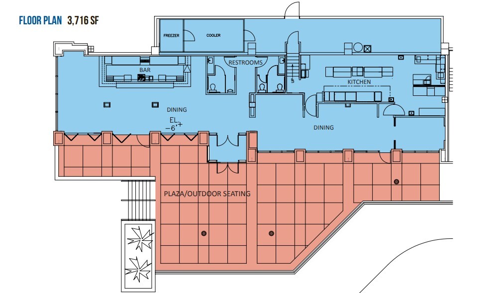 50 E Rivercenter Blvd, Covington, KY to rent Floor Plan- Image 1 of 1