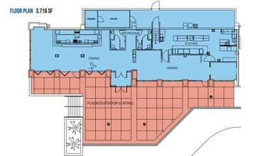 50 E Rivercenter Blvd, Covington, KY to rent Floor Plan- Image 1 of 1