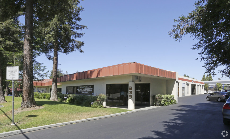 639 Tully Rd, San Jose, CA for sale - Primary Photo - Image 1 of 1