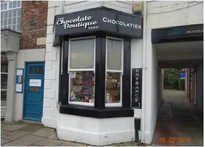 119-120 High St, Yarm for sale Primary Photo- Image 1 of 1